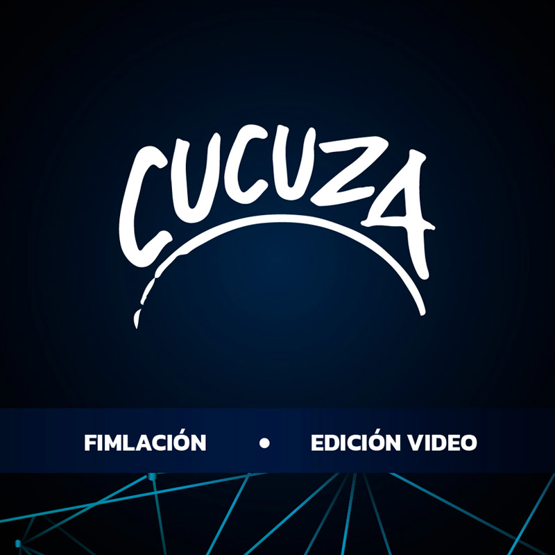 portada de proyecto Cucuza