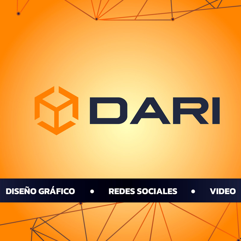 portada de proyecto Dari